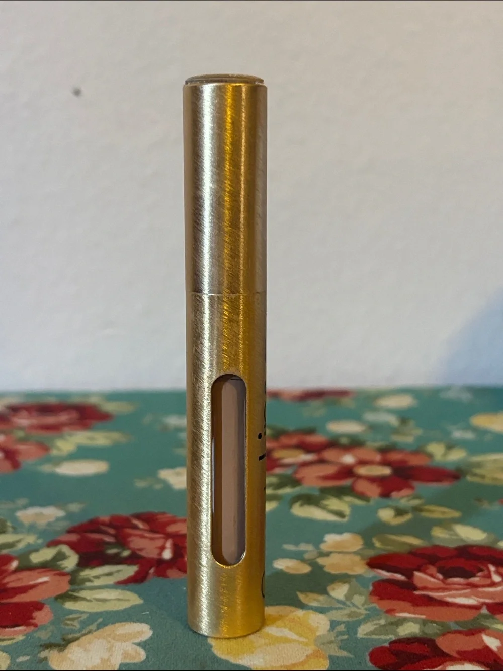 GrandeLIPS Hydraplump Liquid Lipstick in Honey Ginger Matte